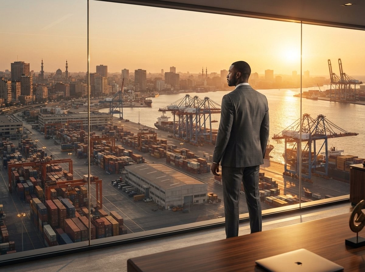 Industry, trade and operational activity