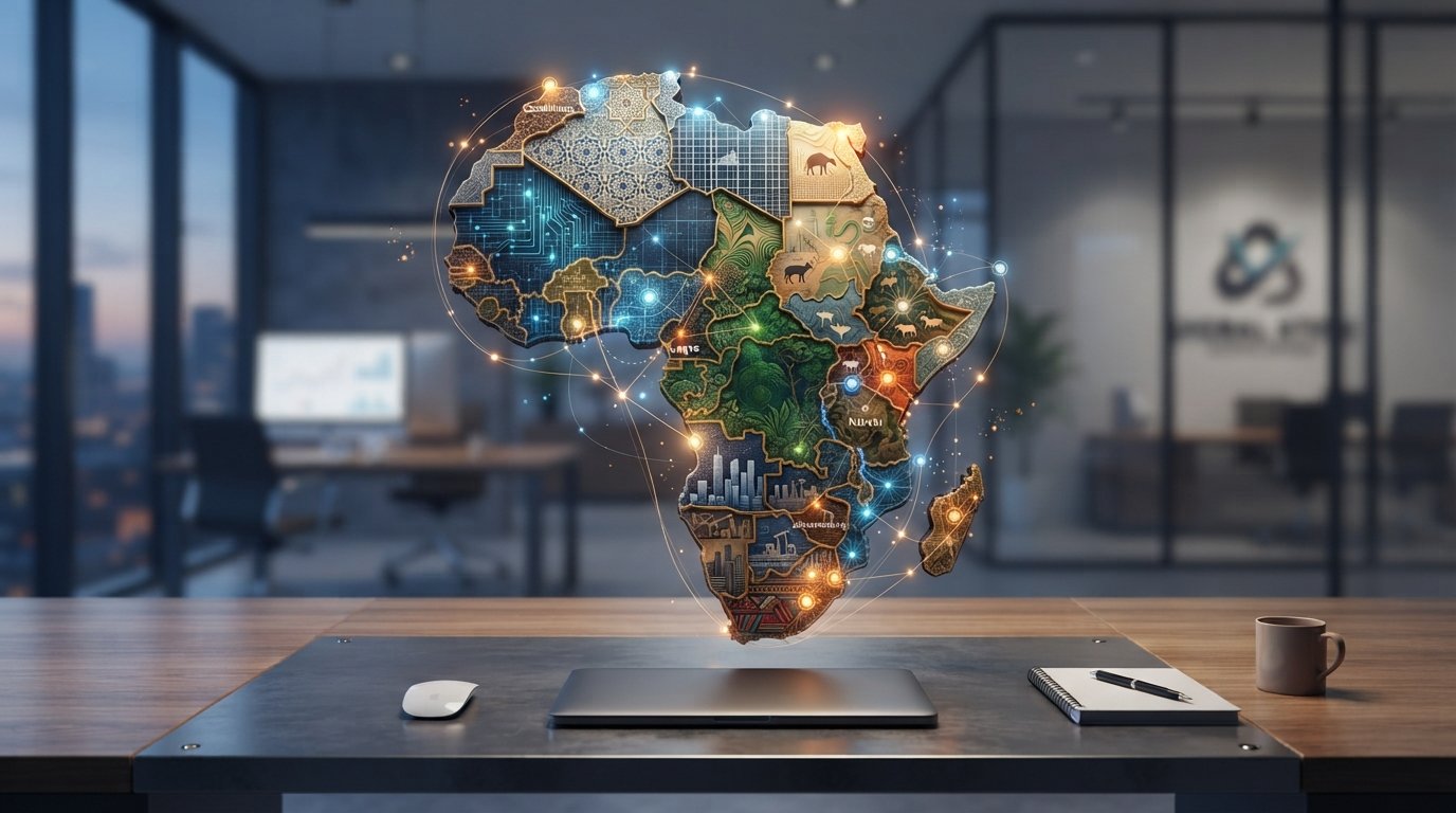 African market context and connectivity