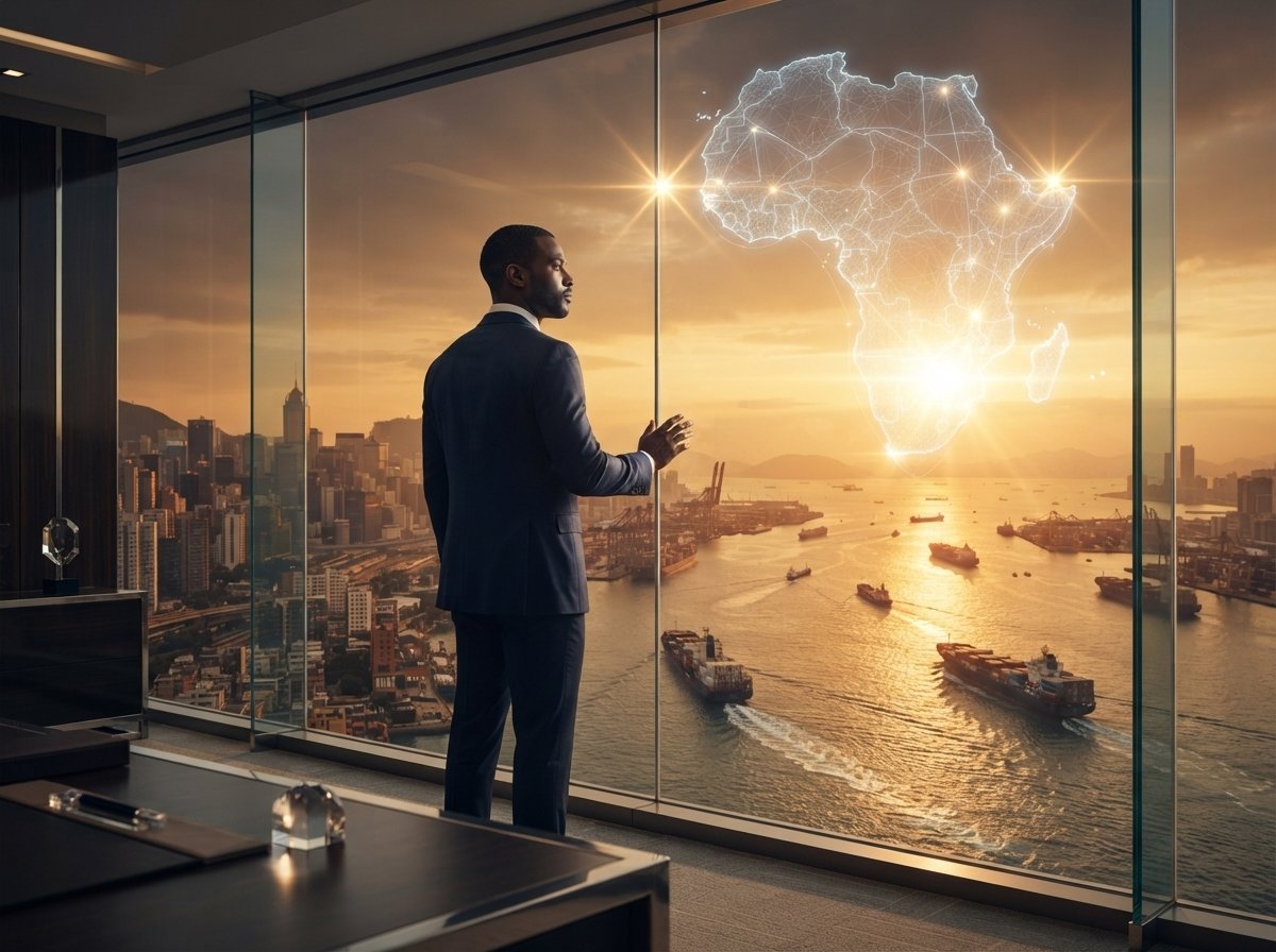Strategic market and business development work